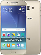 Samsung Galaxy A8 Duos title=